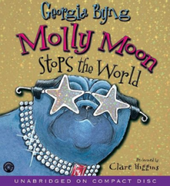 Molly Moon Books – Molly Moon's World
