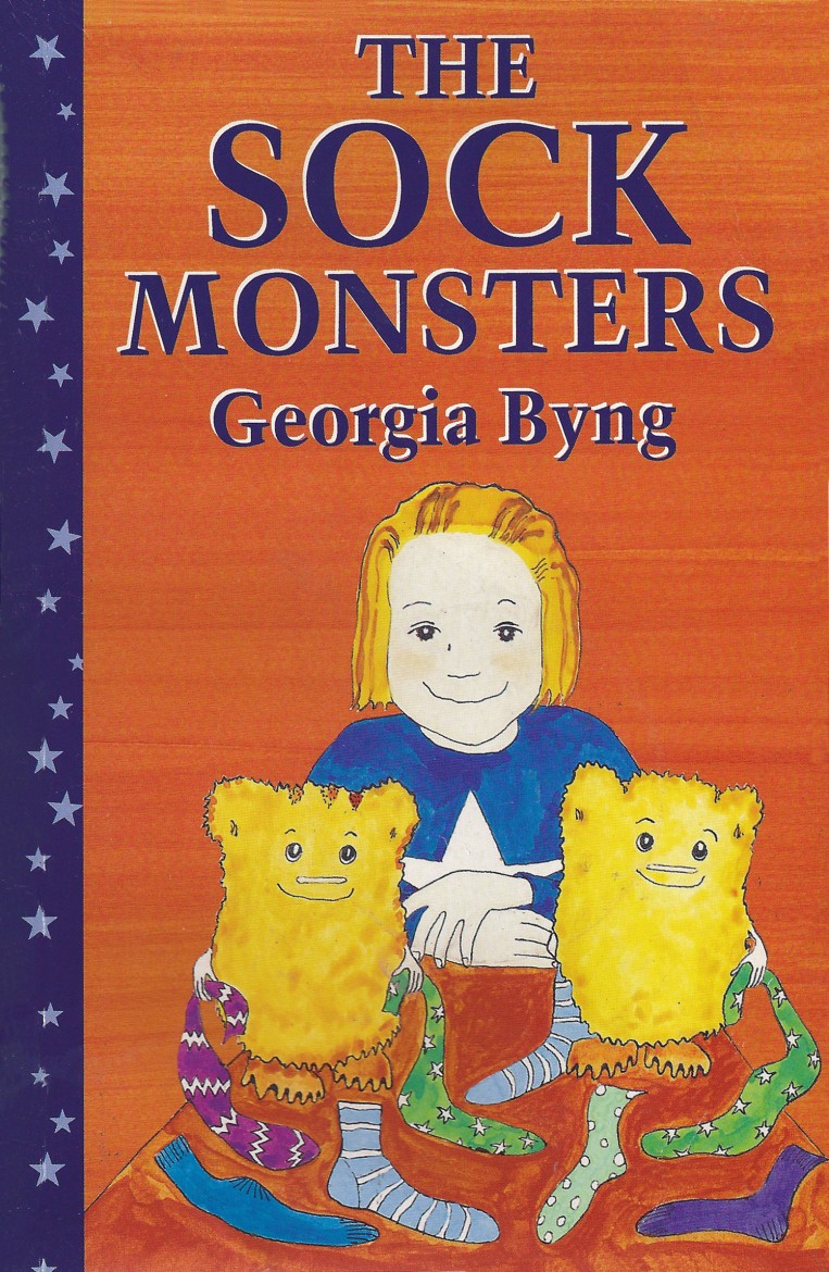 The Sock Monsters by Georgia Byng