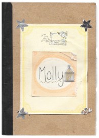Molly Moon's Note Book