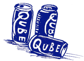 QUBE cans