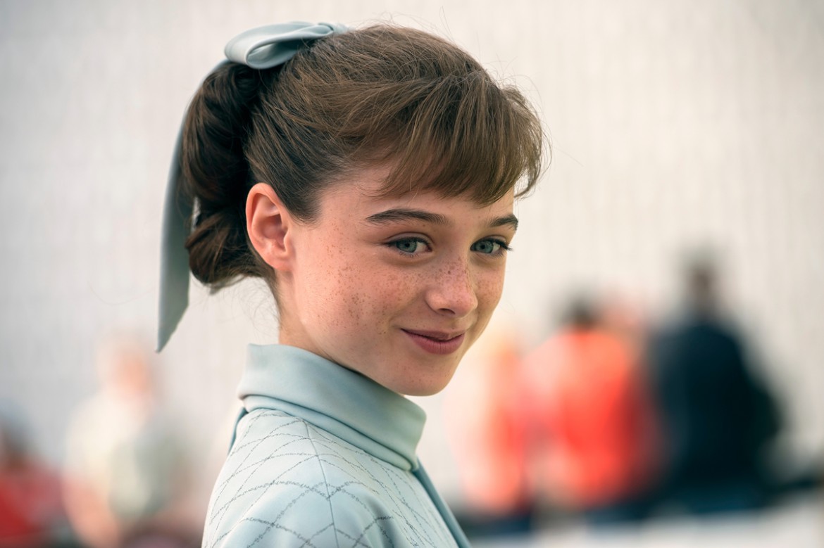 Raffey Cassidy how old