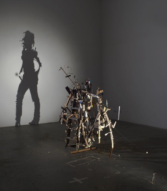 The Individual - Tim Webster and Sue Noble, 2012