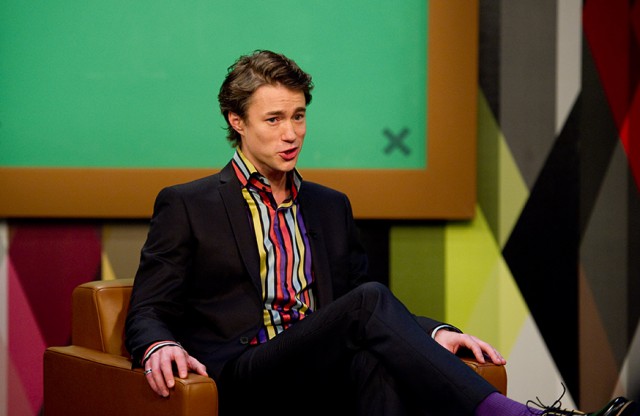 Tom Wisdom as Charlie Cooper