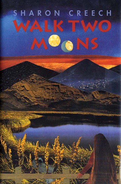 Walk Two Moons book cover